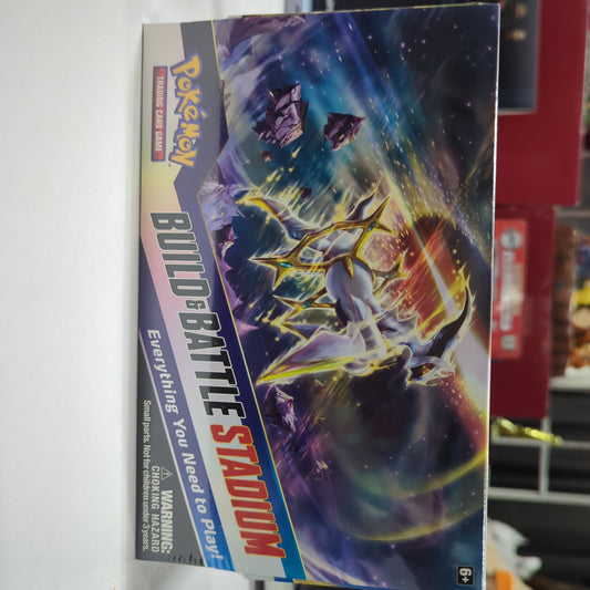 Build & Battle Stadium Brillant Stars