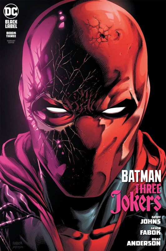 Batman Three Jokers #3 Cover B