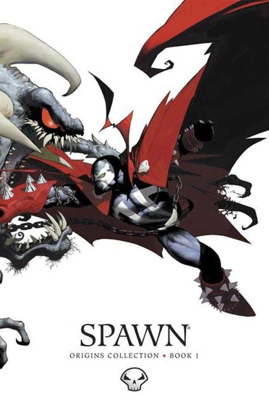 Spawn Origins Hardcover Volume 01 (New Printing)