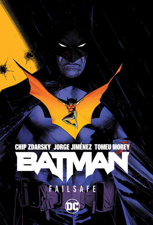 Batman Volume. 1: Failsafe