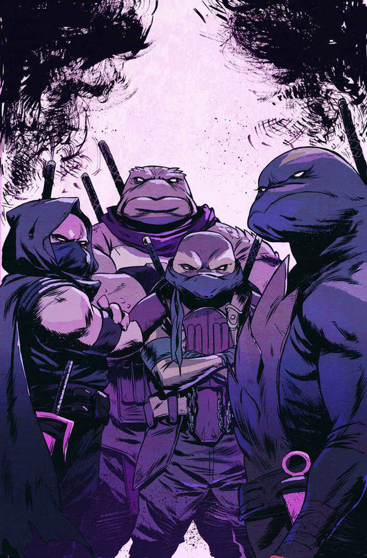Teenage Mutant Ninja Turtles: The Last Ronin II-Re-Evolution #1 Art Print (100)