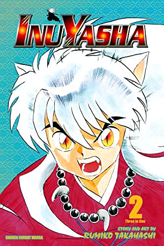 Inuyasha (VIZBIG Edition) Vol | 1& 2 |