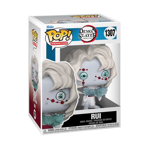 POP Animation Demon Slayer Rui Pop! Vinyl Figure