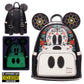 Mickey Mouse Dia de los Muertos Sugar Skull Mickey Mini-Backpack - Entertainment Earth Exclusive