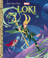 Loki Little Golden Book (Marvel)