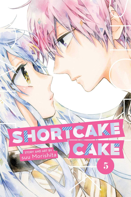 SHORTCAKE CAKE VOL 05