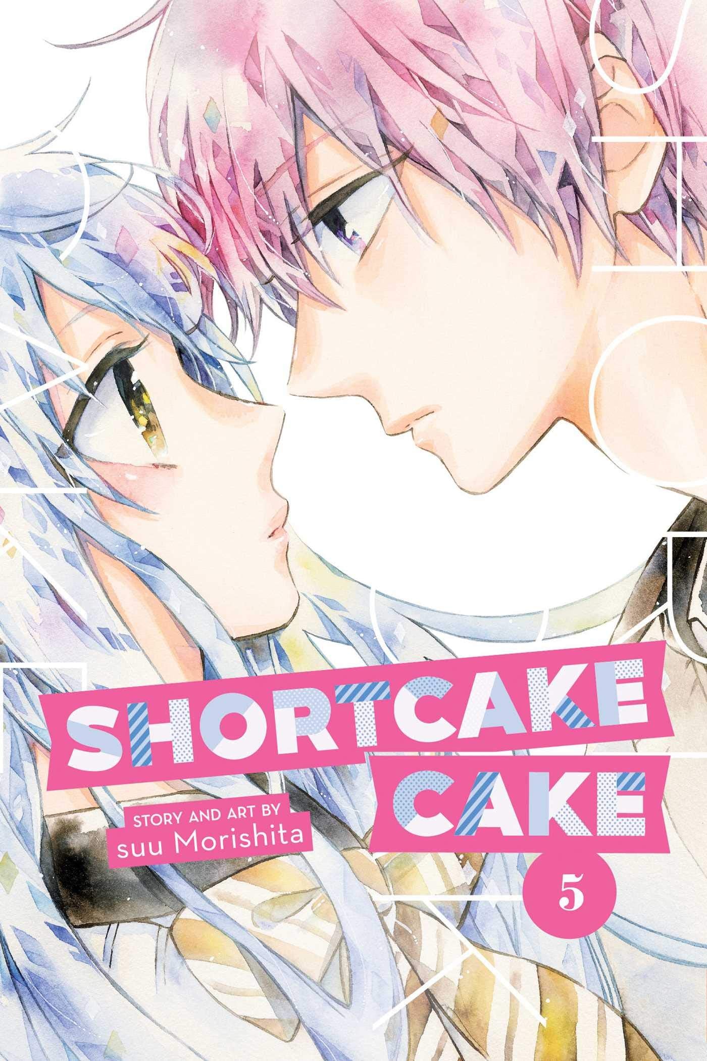 SHORTCAKE CAKE GN VOL 05