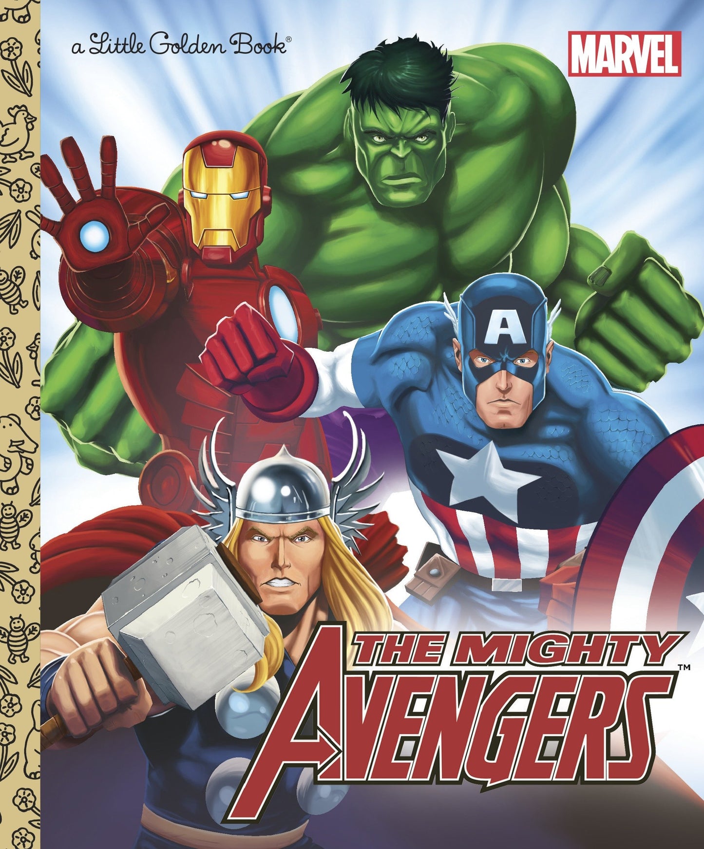 The Mighty Avengers (Marvel The Avengers)
