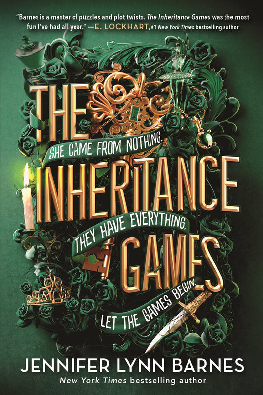 The Inheritance Games ( The Inheritance Games #1 )