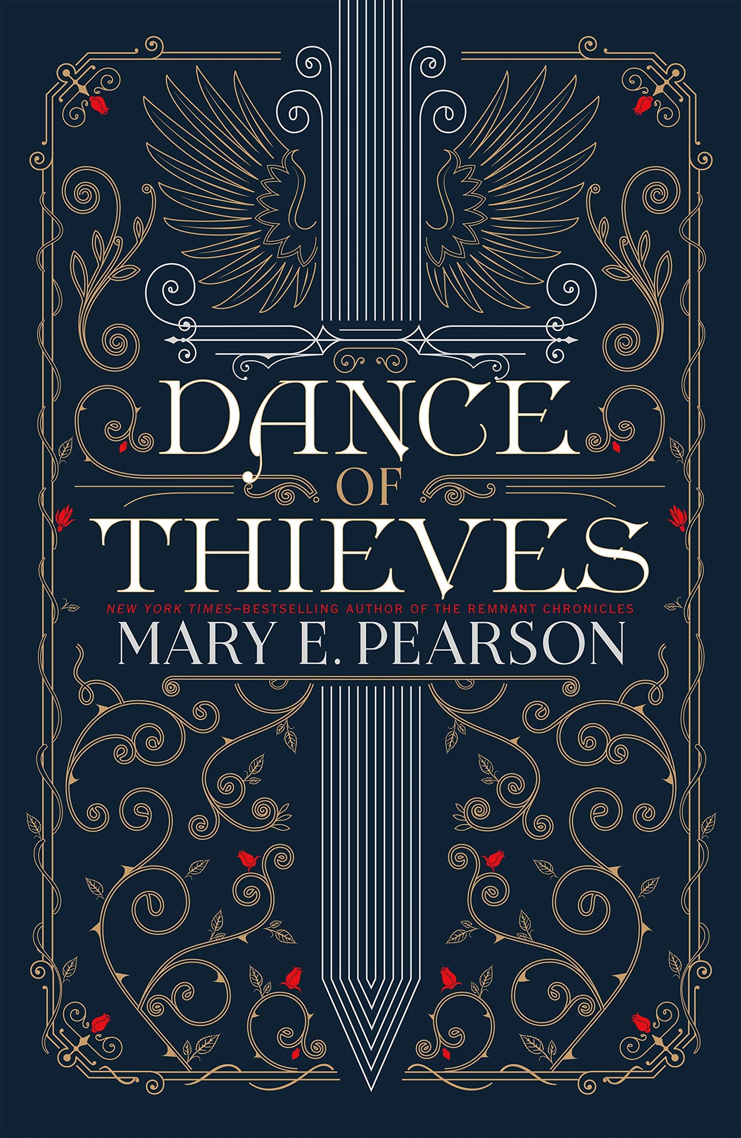 Dance of Thieves ( Dance of Thieves #1 )
