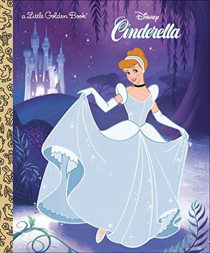 Cinderella (a Little Golden Book)