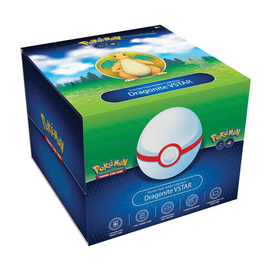 Pokemon TCG: Pokemon GO - Premier Deck Holder