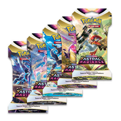 Pokemon TCG: Sword & Shield - Astral Radiance Sleeved Booster pack