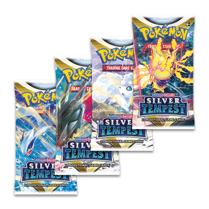 Pokemon TCG: Sword & Shield - Silver Tempest Booster Display (36)