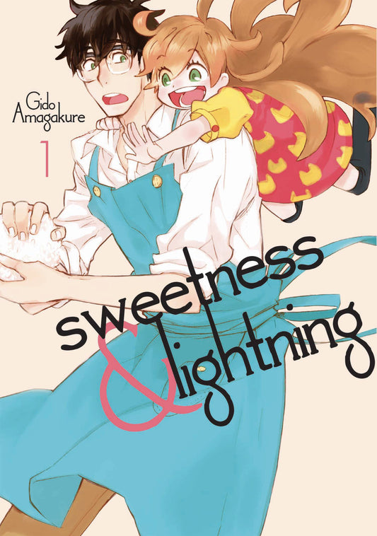SWEETNESS & LIGHTNING Vol 1-4