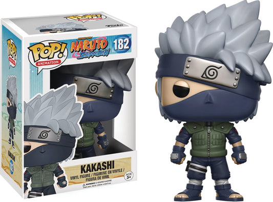 POP NARUTO SHIPPUDEN KAKASHI VINYL FIG