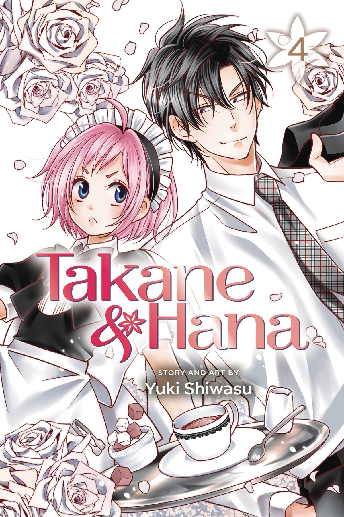 TAKANE & HANA VOL 04