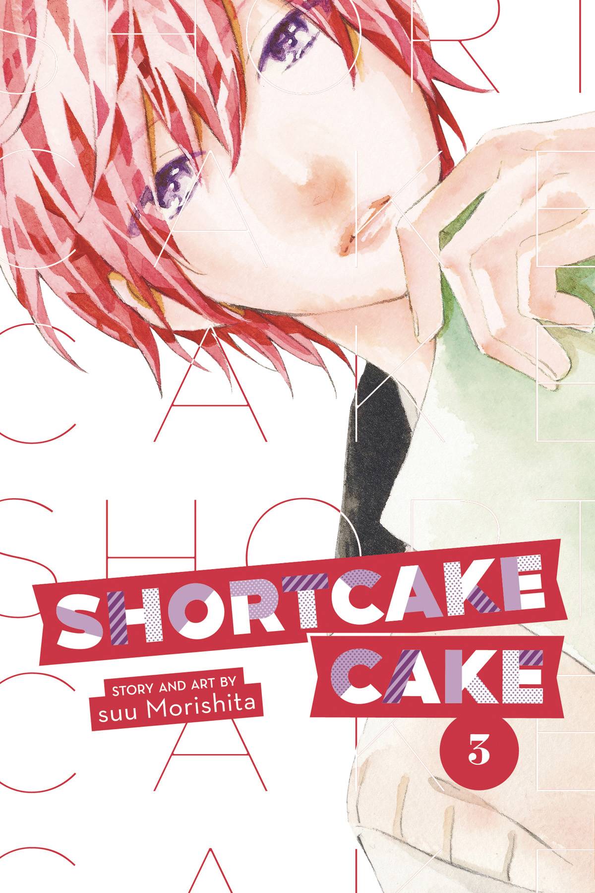 SHORTCAKE CAKE GN VOL 03