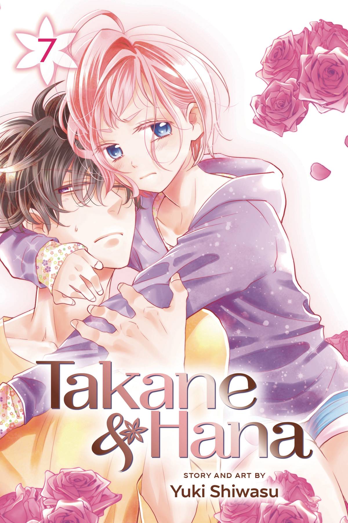 TAKANE & HANA VOL 07