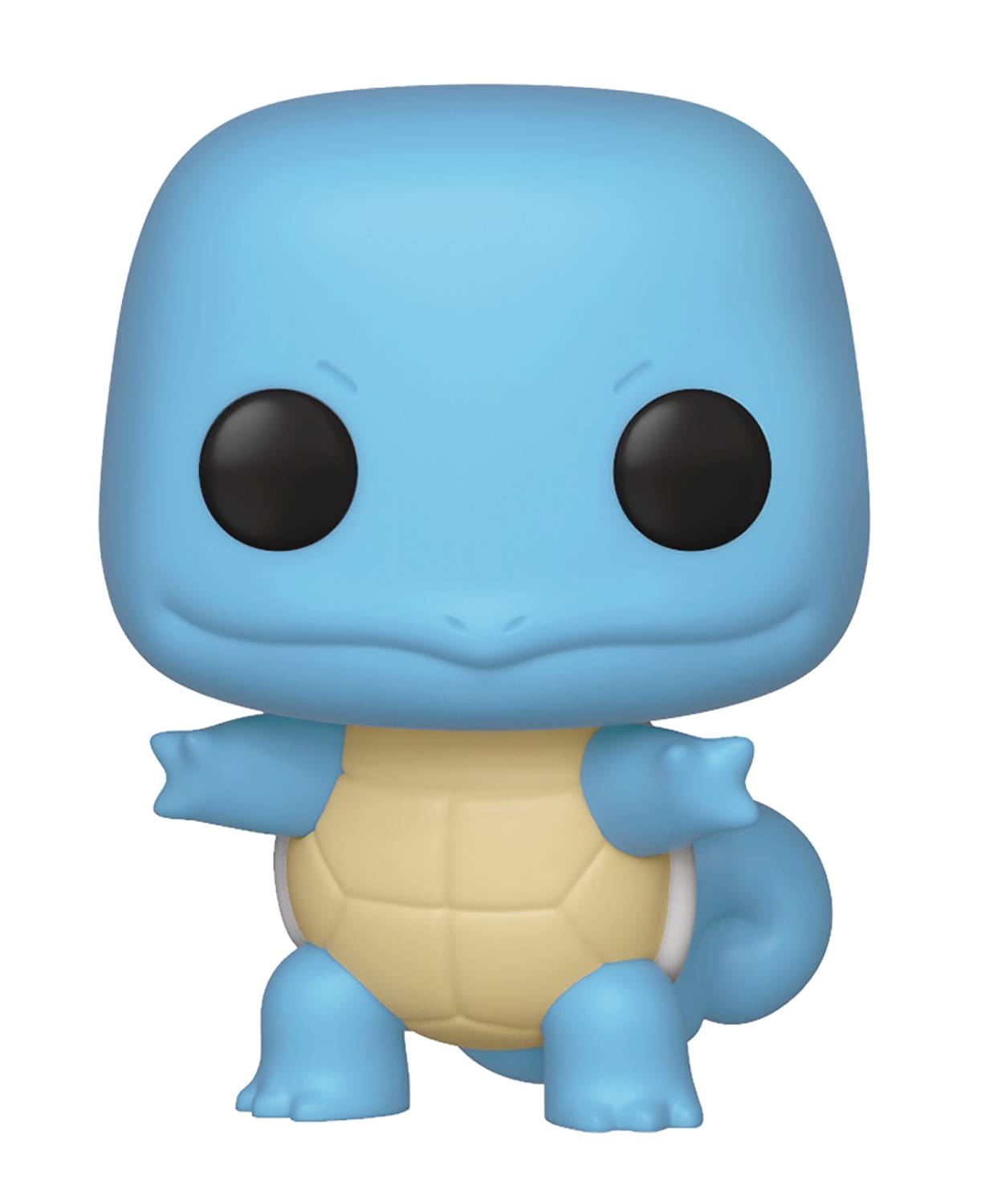 POP GAMES POKEMON SQUIRTLE VIN FIG