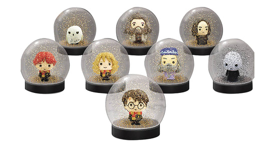 HARRY POTTER MINI SNOW GLOBES 1 PCS