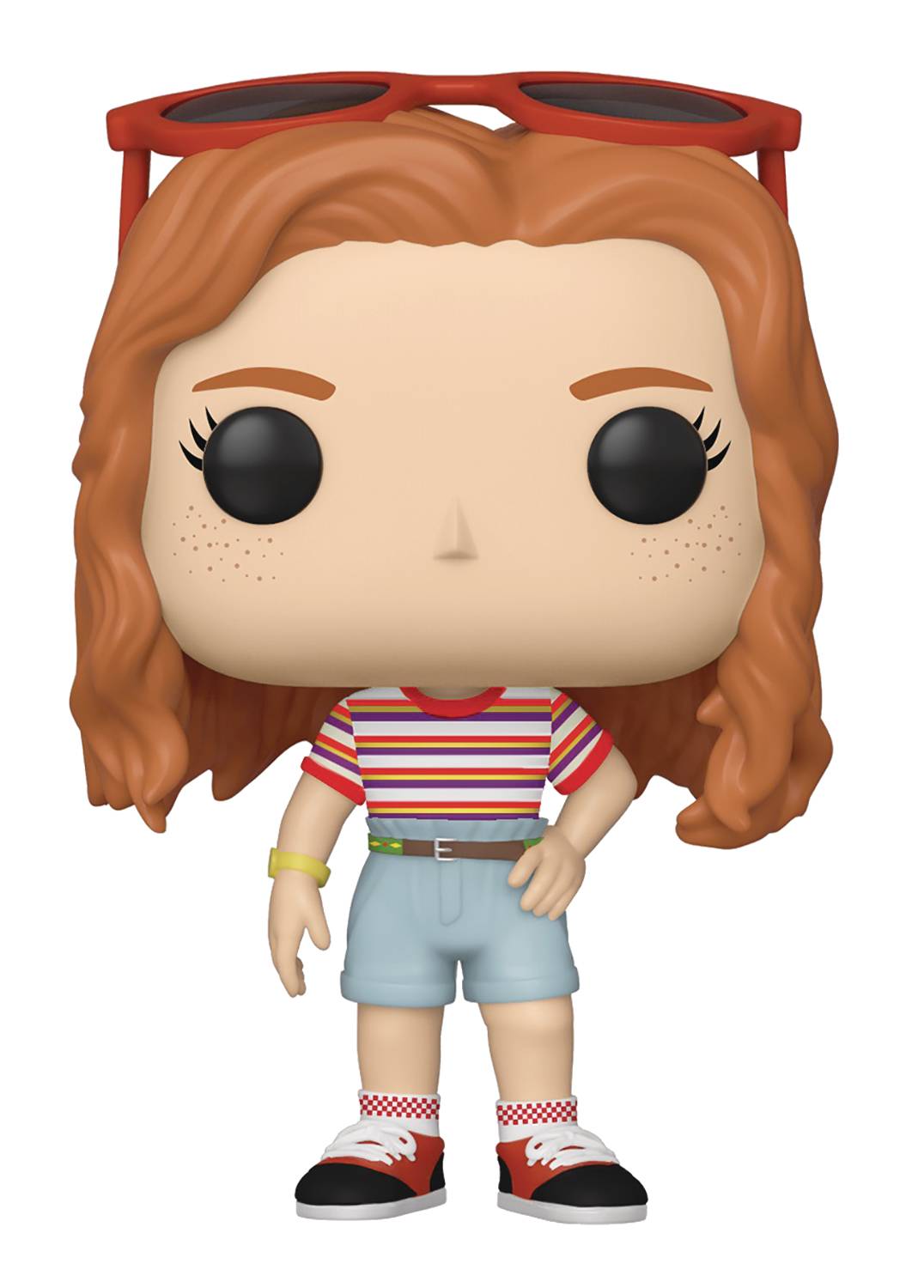 POP TV STRANGER THINGS MAX MALL OUTFIT VINYL FIG