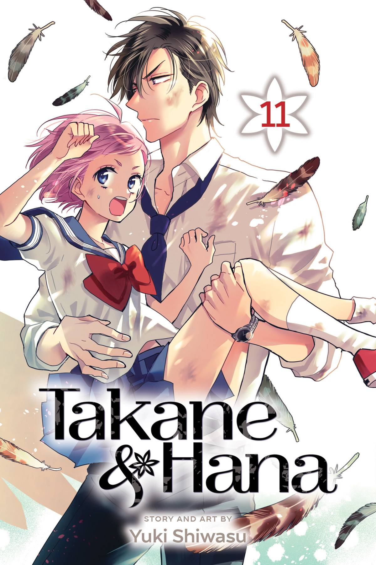 TAKANE & HANA VOL 11