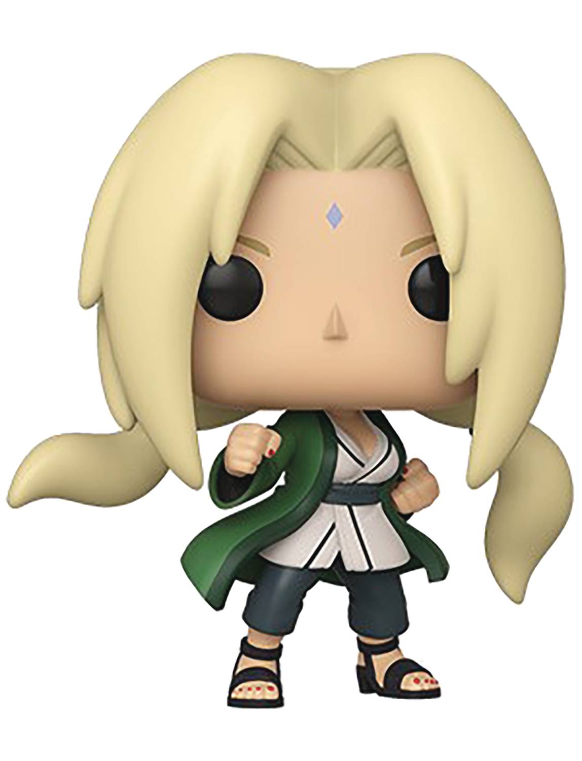 POP ANIMATION NARUTO LADY TSUNADE VIN FIG