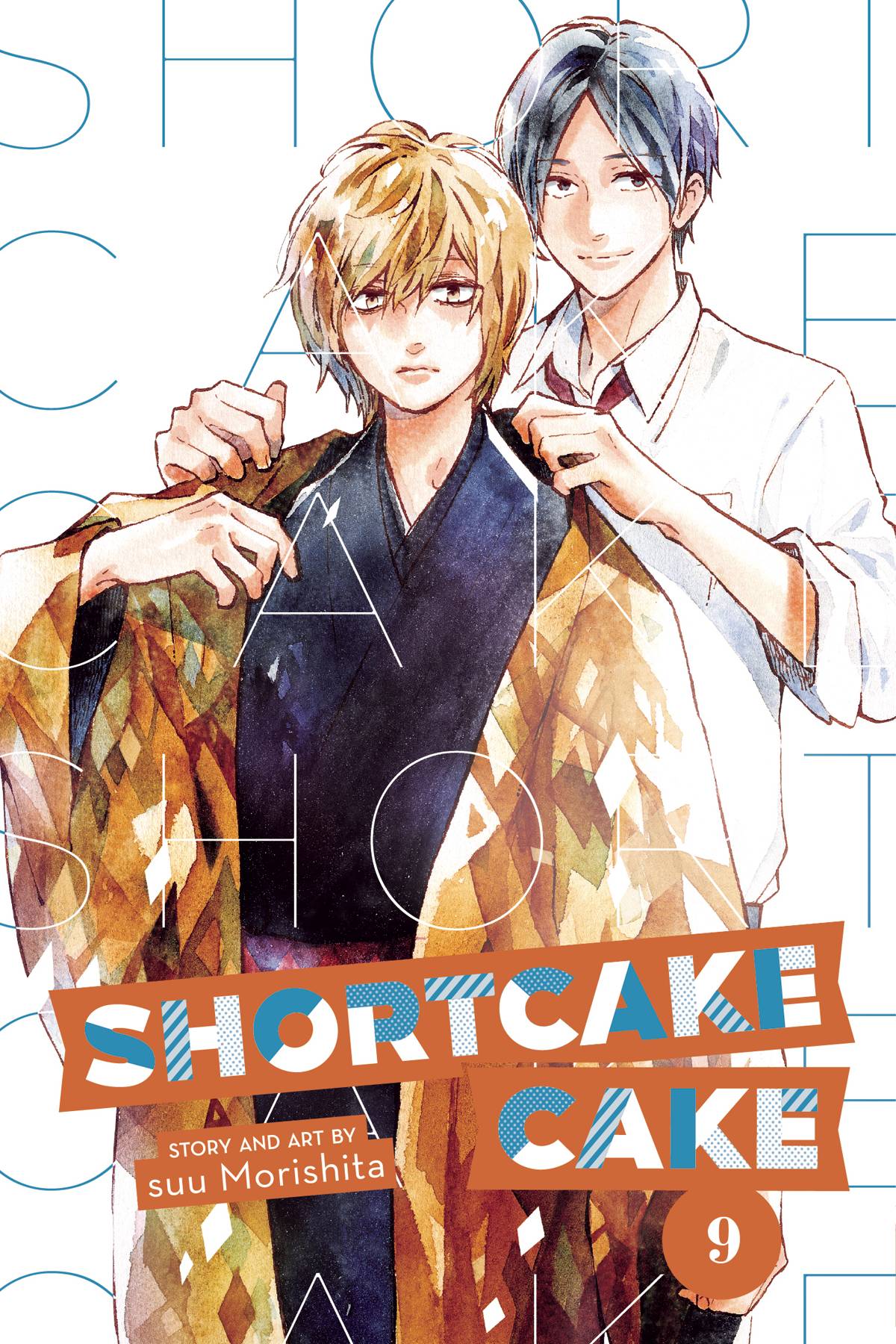 SHORTCAKE CAKE GN VOL 09