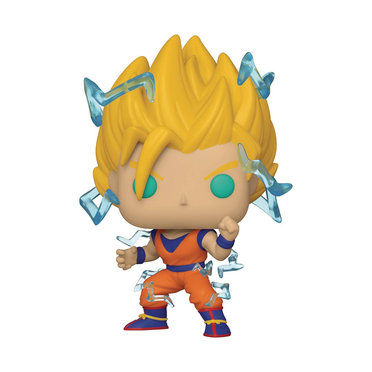 POP ANIMATION DBZ SUPER SAIYAN 2 GOKU PX VIN FIG