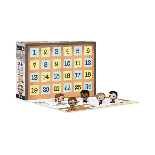 OFFICE 2021 ADVENT CALENDAR