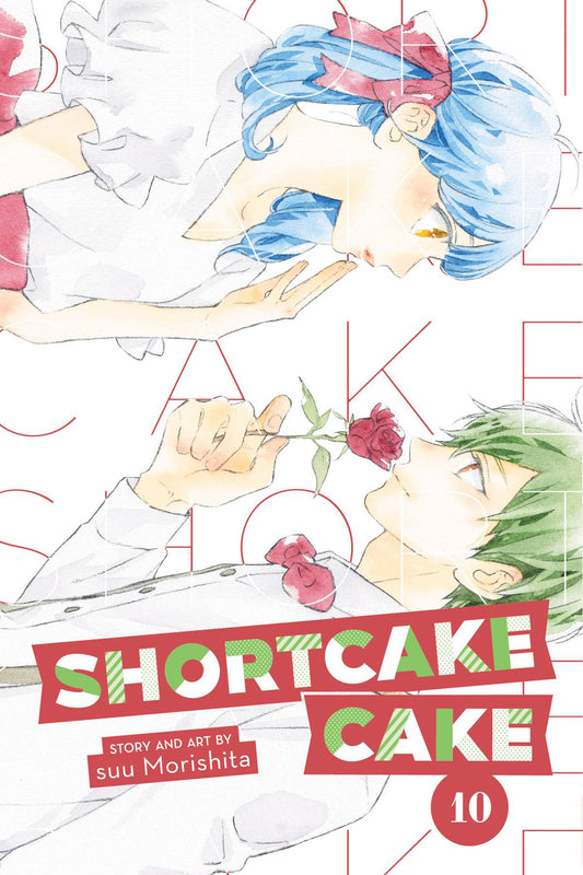 SHORTCAKE CAKE VOL 10