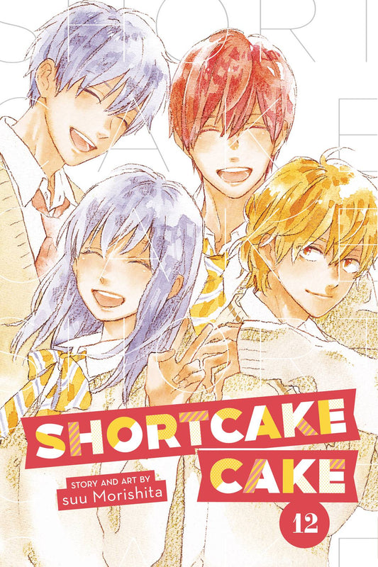 SHORTCAKE CAKE VOL 12
