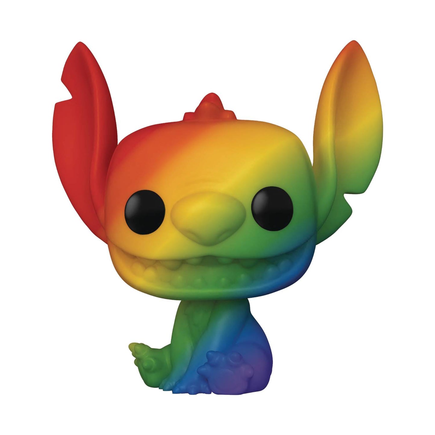 POP DISNEY PRIDE STITCH RAINBOW VIN FIG