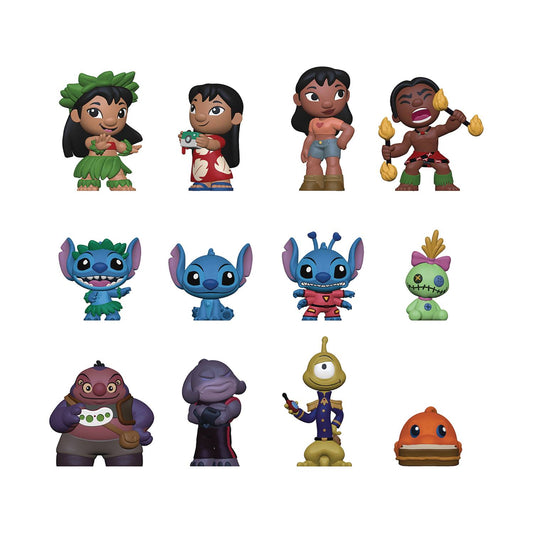 MYSTERY MINIS LILO & STITCH