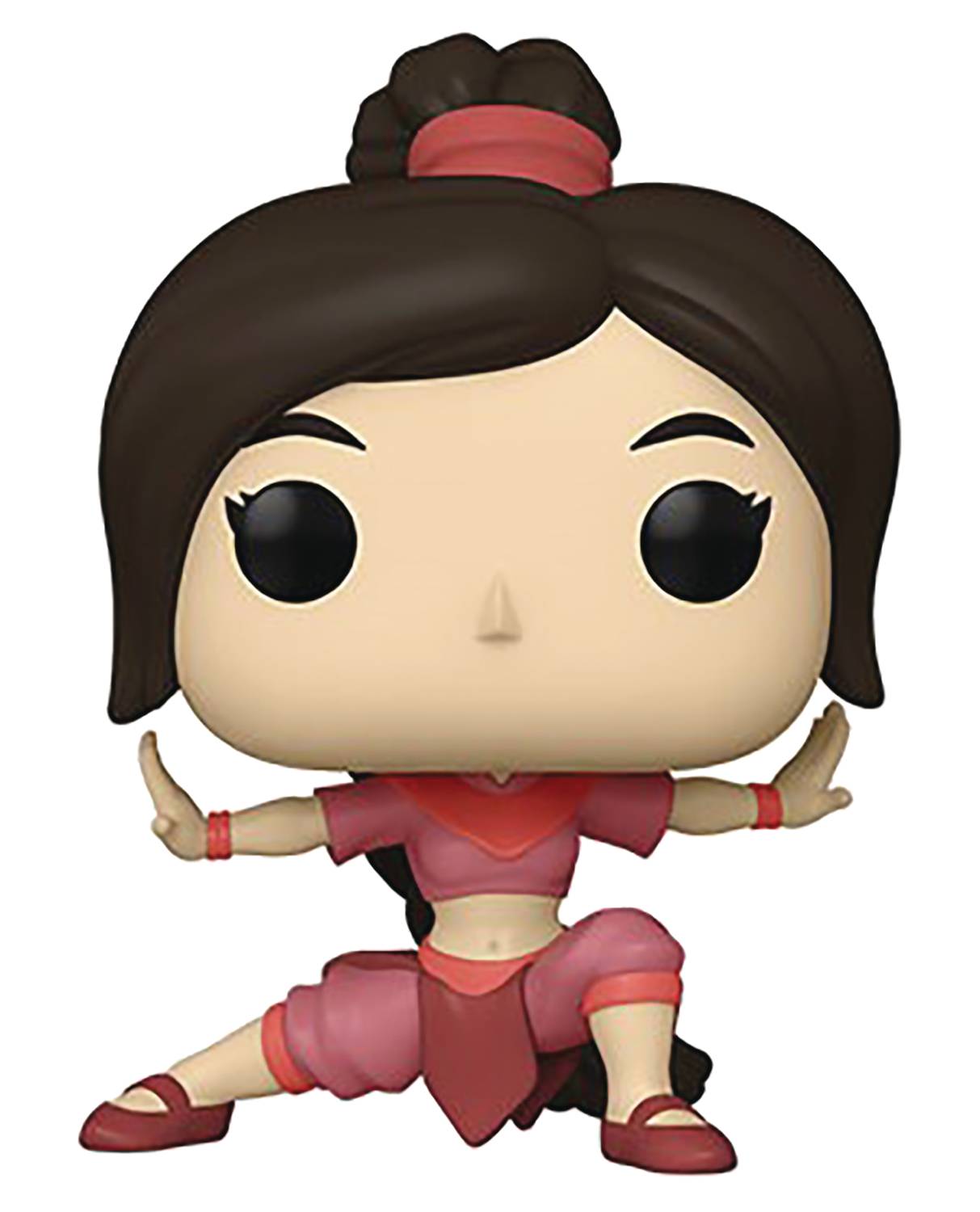 POP ANIMATION AVATAR TY LEE VINYL FIG