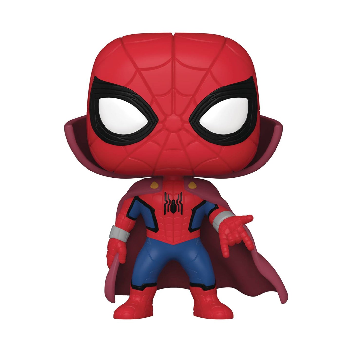 POP WHAT IF S2 ZOMBIE HUNTER SPIDEY VINYL FIG