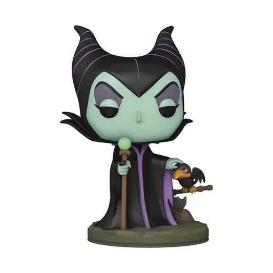 POP DISNEY VILLAINS MALEFICENT VIN FIG