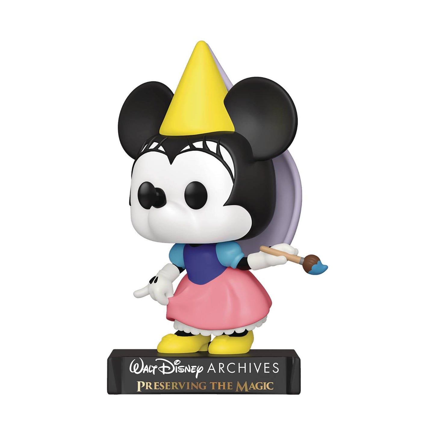 POP DISNEY MINNIE MOUSE PRINCESS MINNIE 1938 VINYL FIG