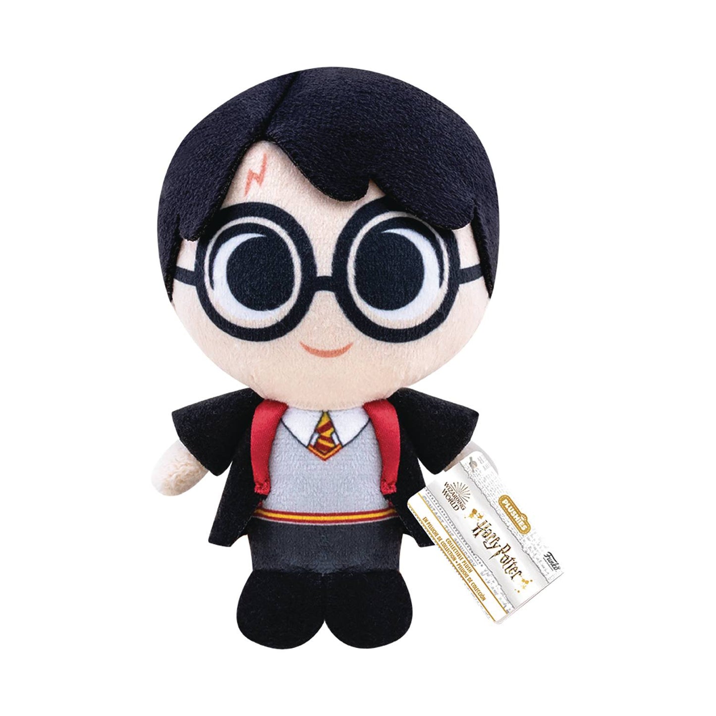 POP HP HOLIDAY HARRY 4IN PLUSH