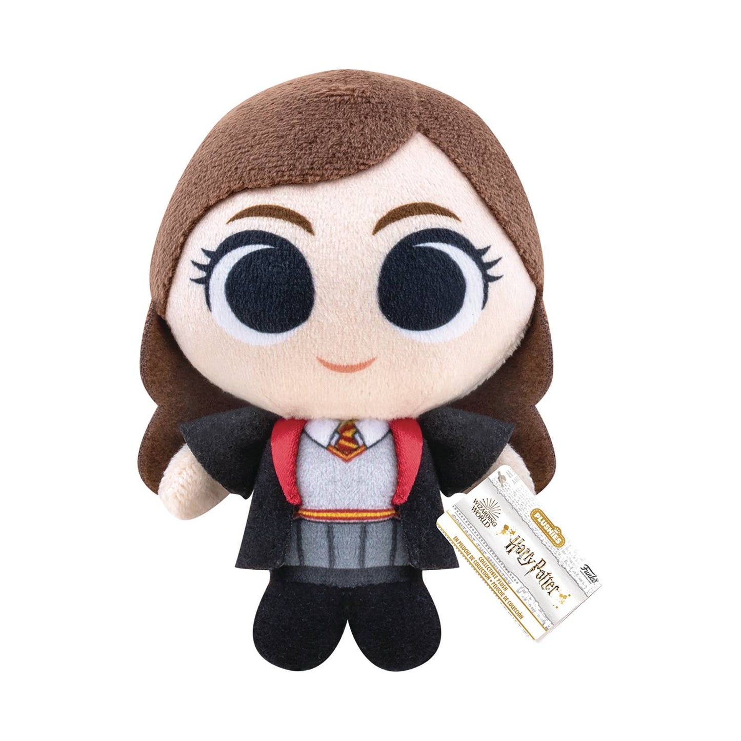 POP HP HOLIDAY HERMIONE 4IN PLUSH