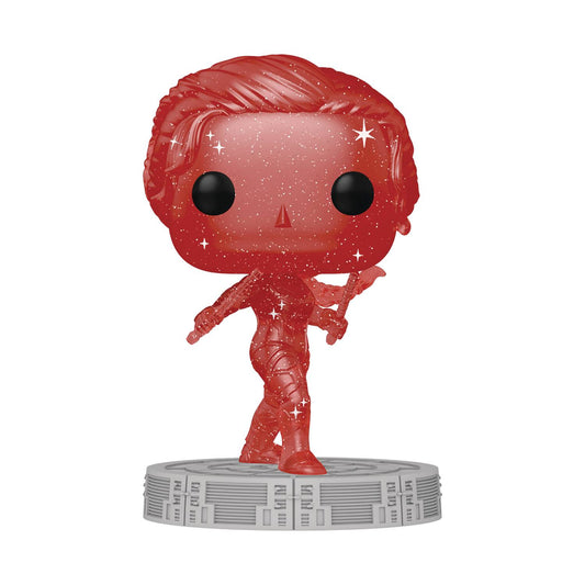 POP ARTIST SERIES INFINITY SAGA BLACK WIDOW RD