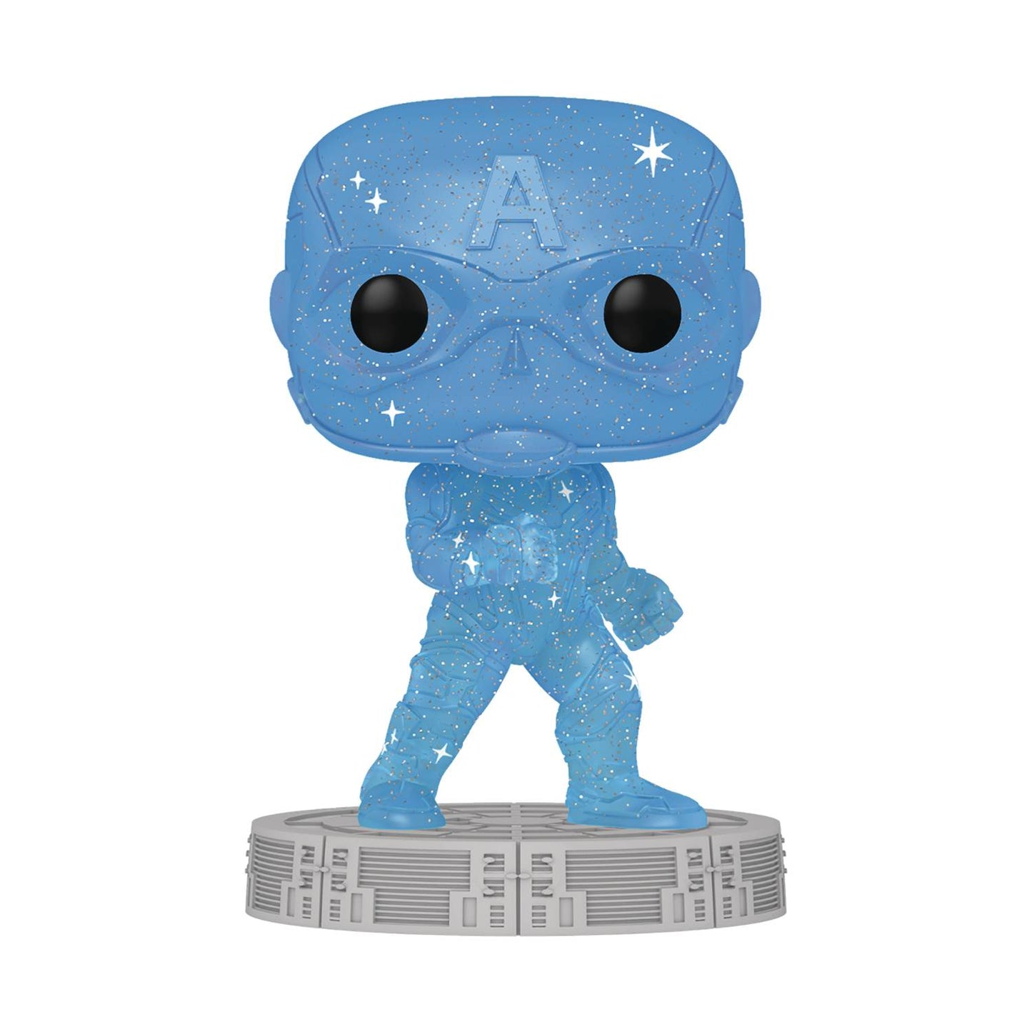 POP ARTIST SERIES INFINITY SAGA CAP AMERICA BU