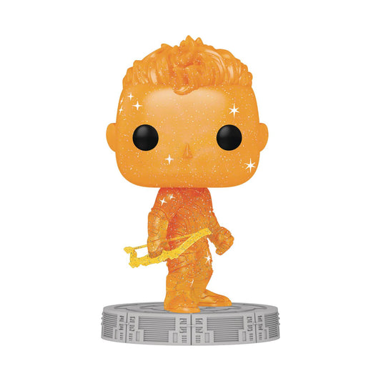 POP ARTIST SERIES INFINITY SAGA HAWKEYE OR