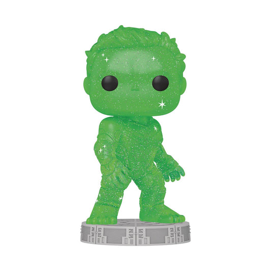 POP ARTIST SERIES INFINITY SAGA HULK GR