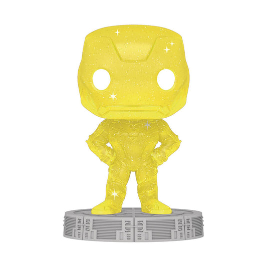 POP ARTIST SERIES INFINITY SAGA IRON MAN YW