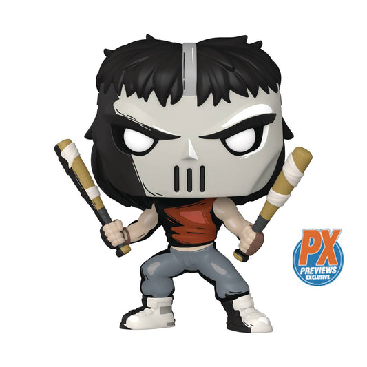 POP COMICS TMNT CASEY JONES PX VINYL FIGURE