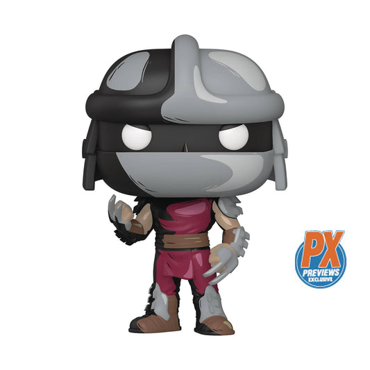 POP COMICS TMNT SHREDDER PX VINYL FIGURE