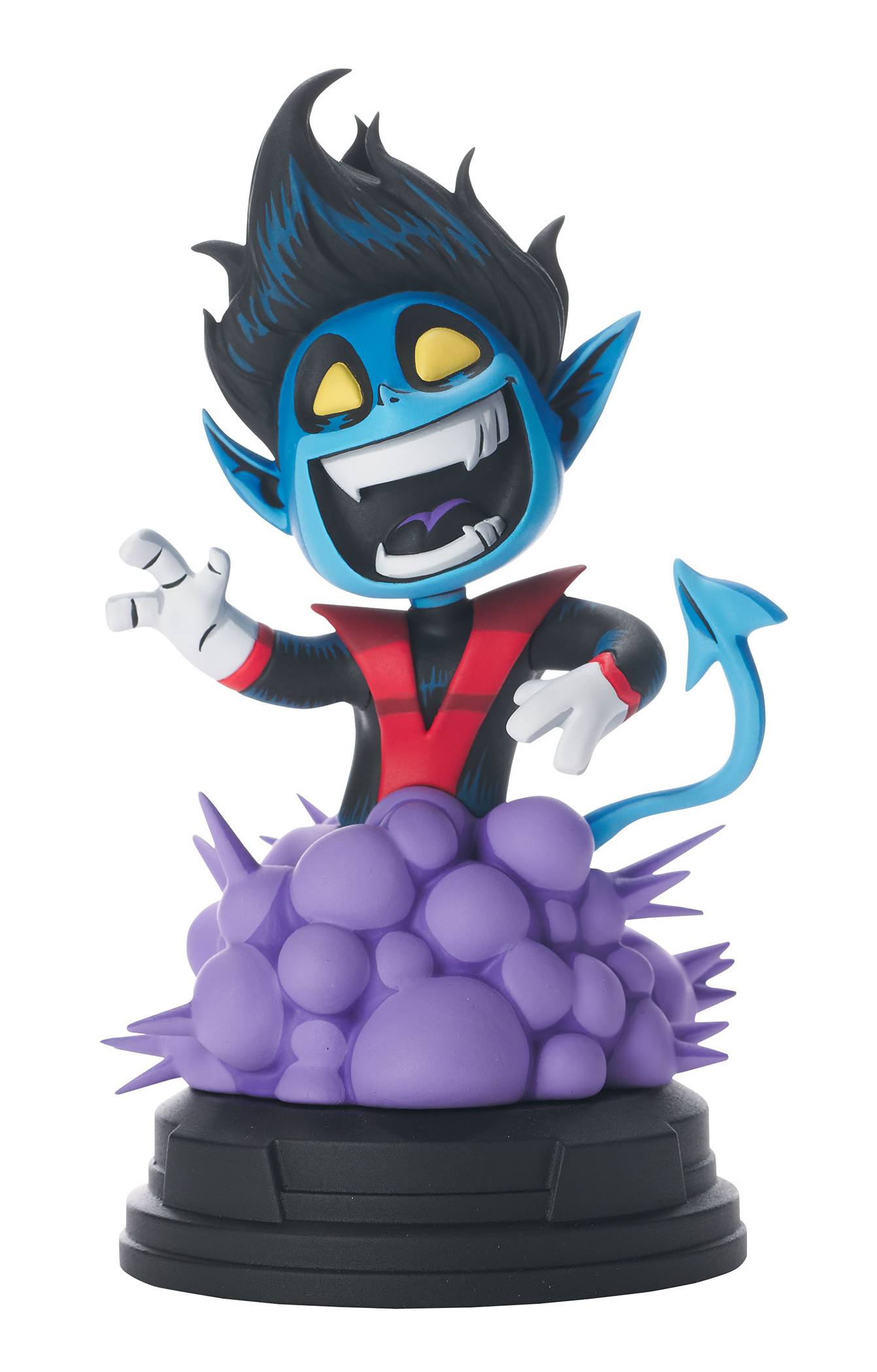 MARVEL ANIMATED NIGHTCRAWLER STATUE