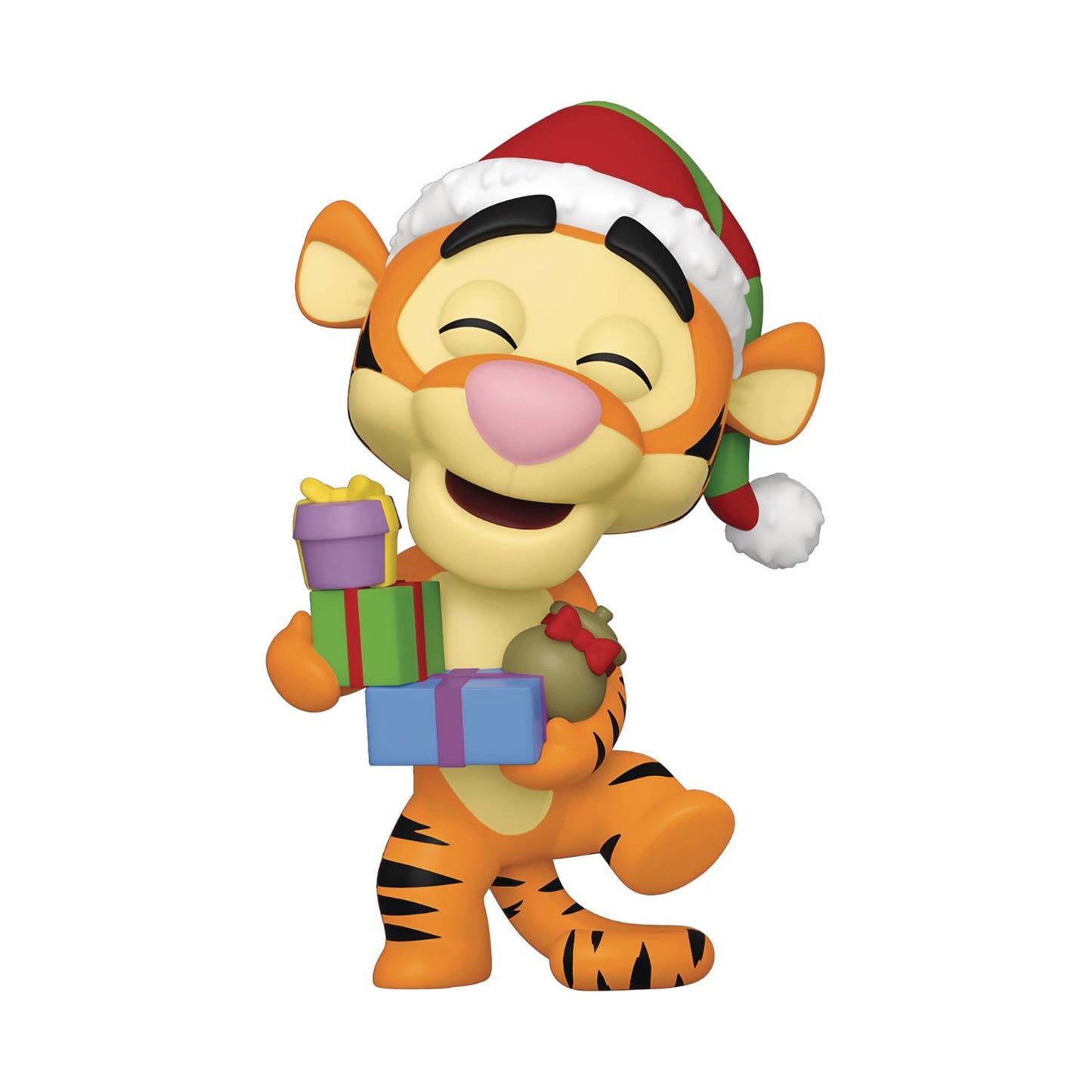 POP DISNEY HOLIDAY 2021 TIGGER VINYL FIG